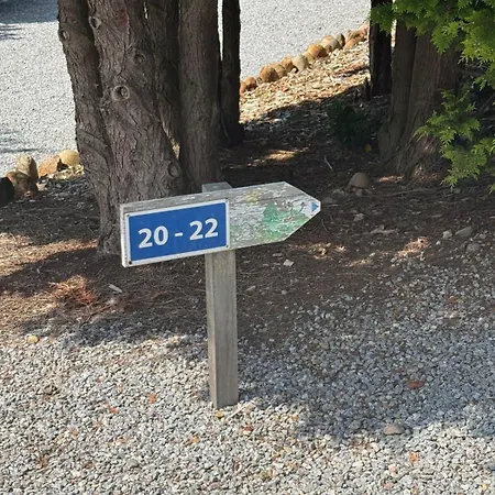 Udsigten Over Hjarbaek