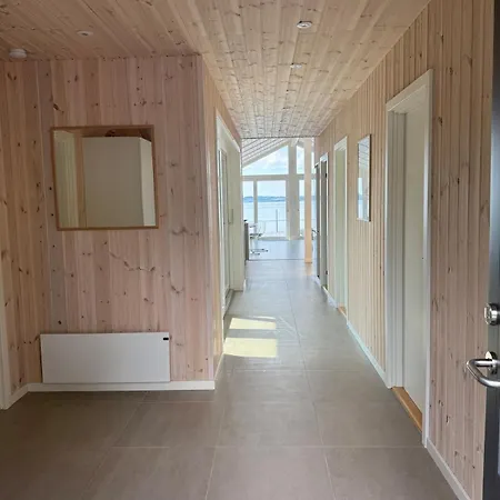 Udsigten Over Hjarbaek *