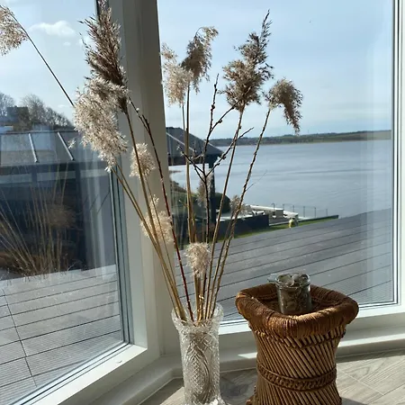 Udsigten Over Hjarbaek 別荘