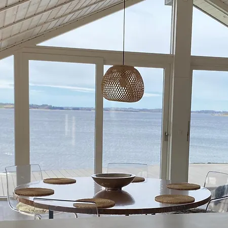 Udsigten Over Hjarbaek Løgstrup